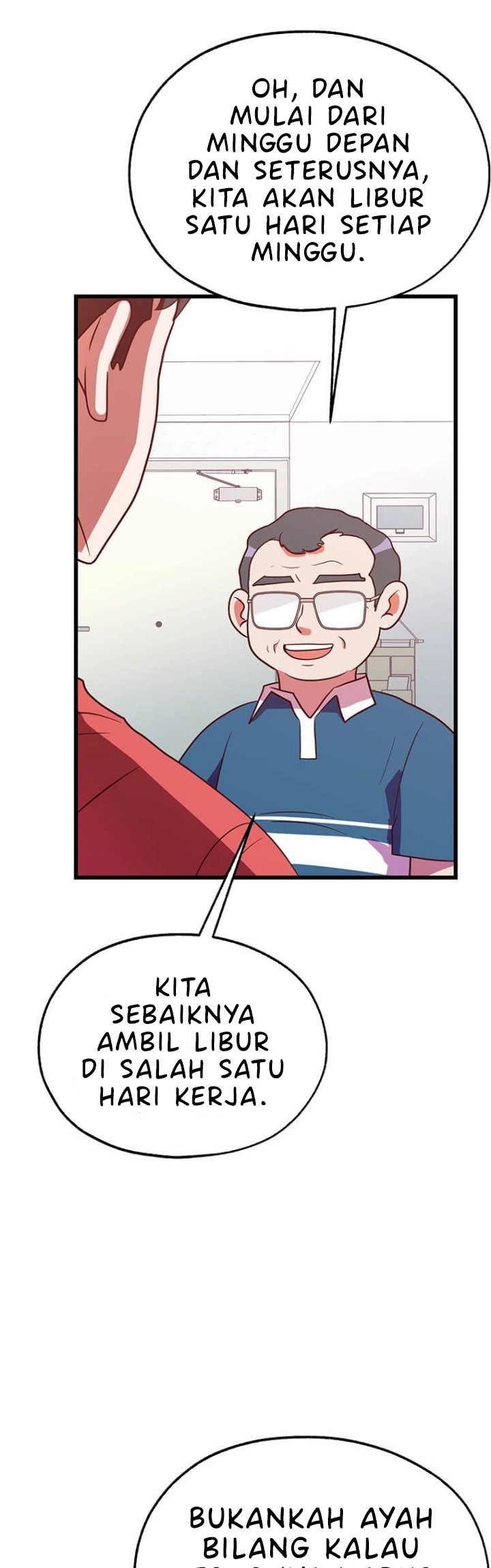The World Greatest Bakery Chapter 33 - halaman 25
