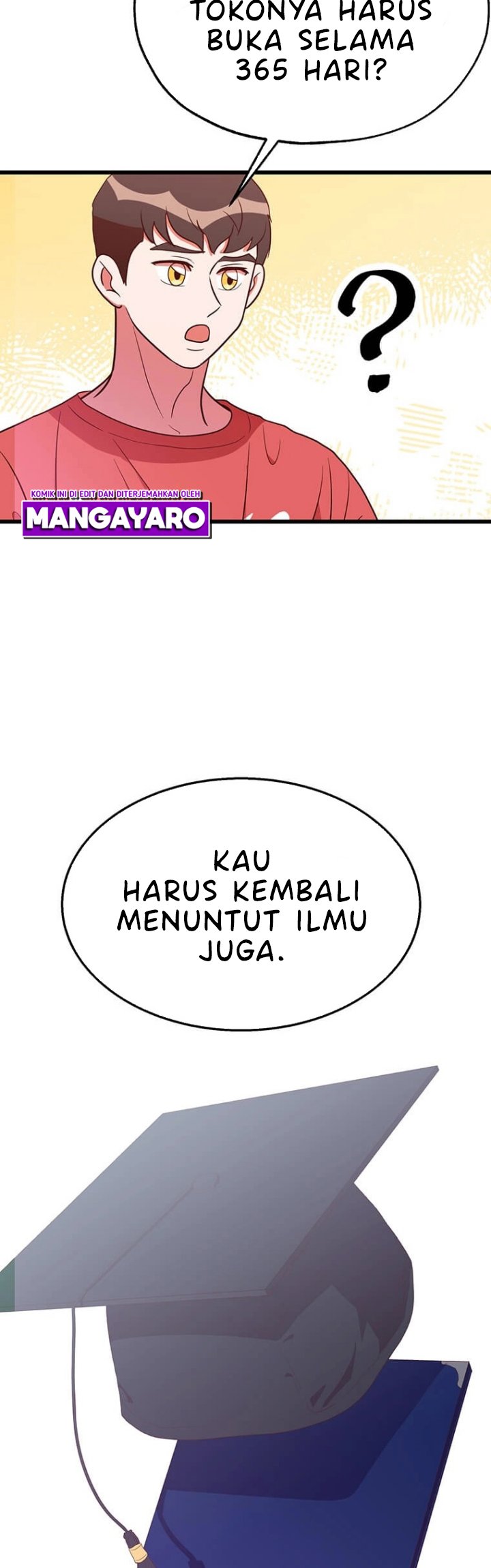 The World Greatest Bakery Chapter 33 - halaman 26