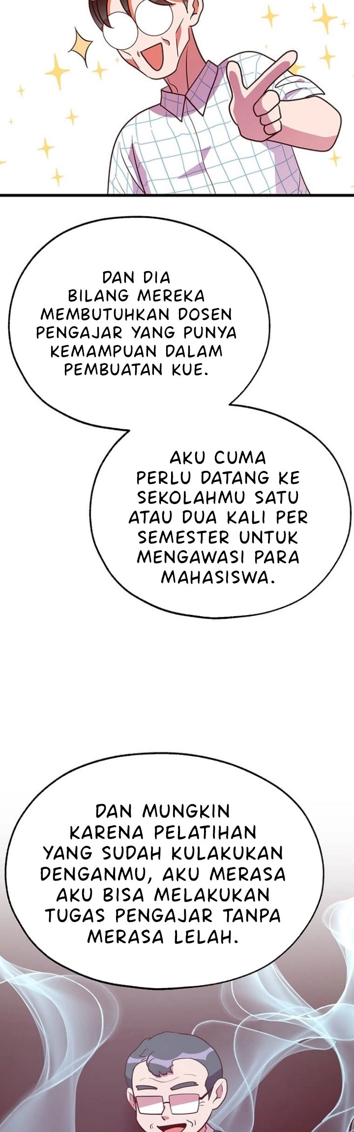 The World Greatest Bakery Chapter 33 - halaman 30