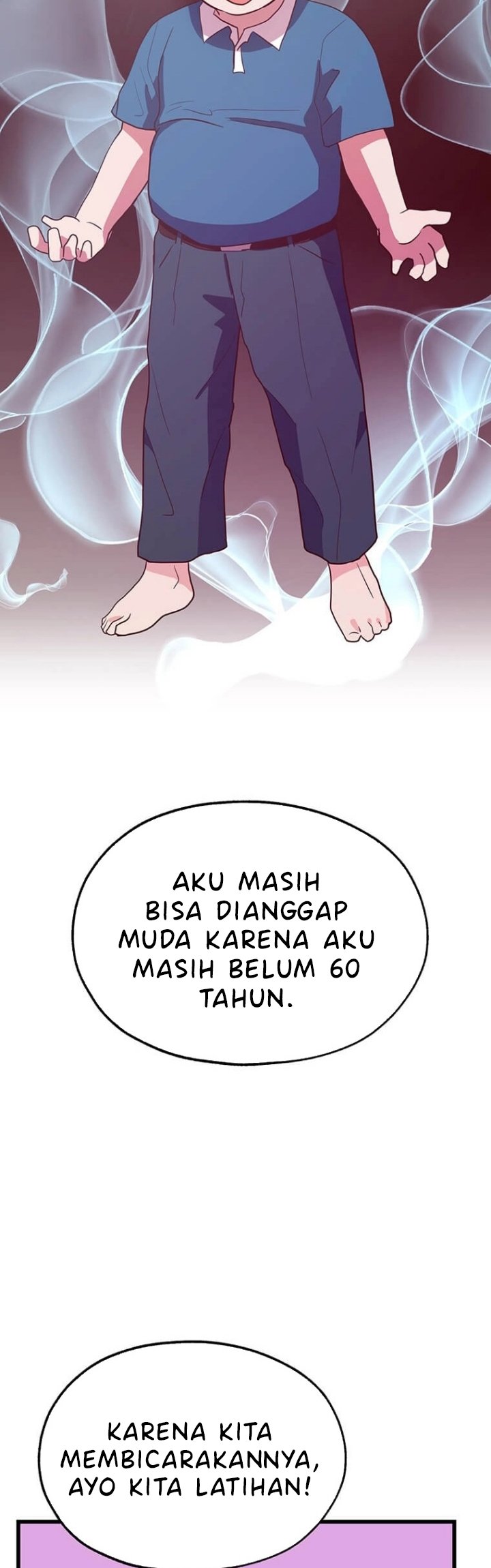 The World Greatest Bakery Chapter 33 - halaman 31