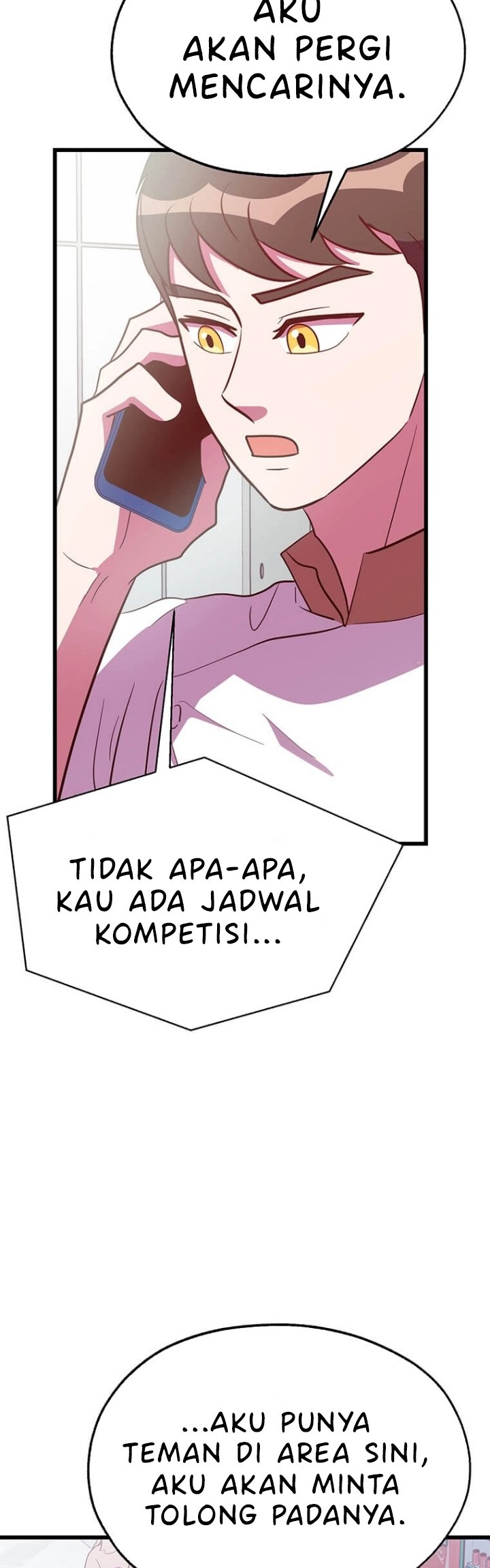 The World Greatest Bakery Chapter 33 - halaman 35