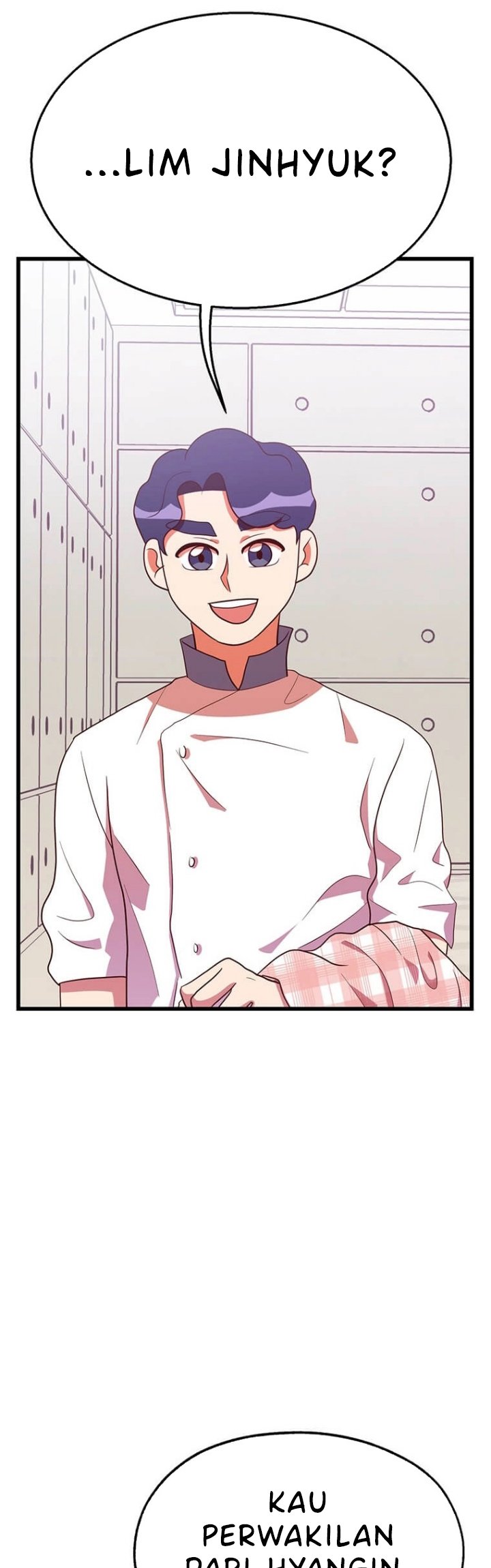 The World Greatest Bakery Chapter 33 - halaman 38