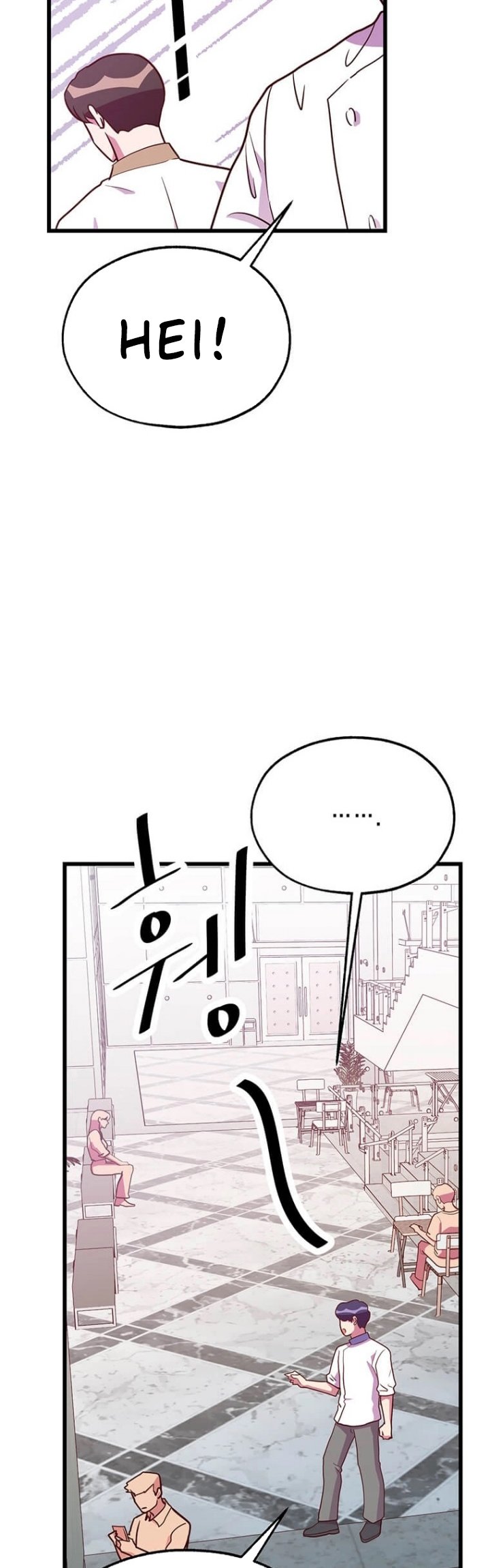 The World Greatest Bakery Chapter 33 - halaman 42