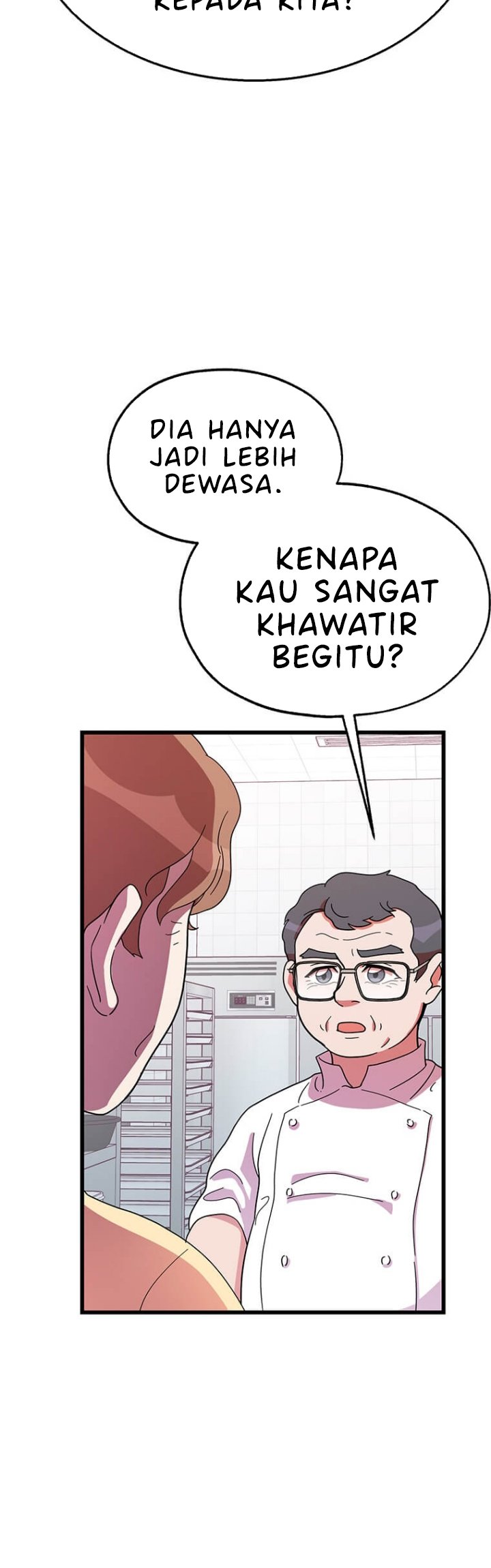 The World Greatest Bakery Chapter 33 - halaman 5