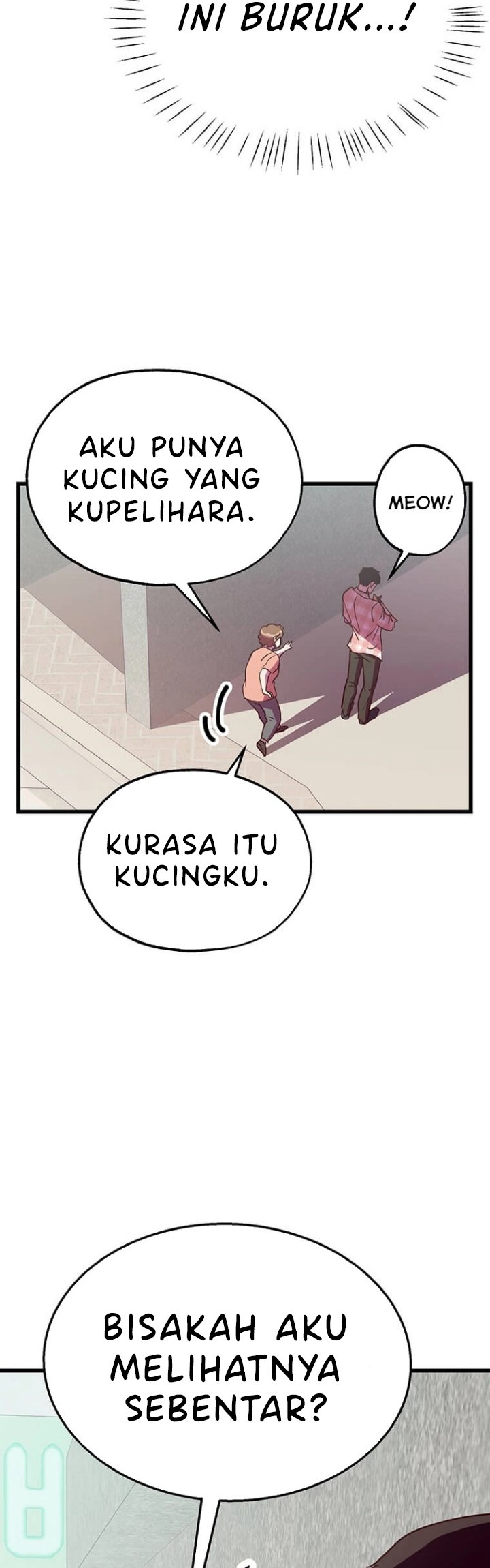 The World Greatest Bakery Chapter 33 - halaman 54