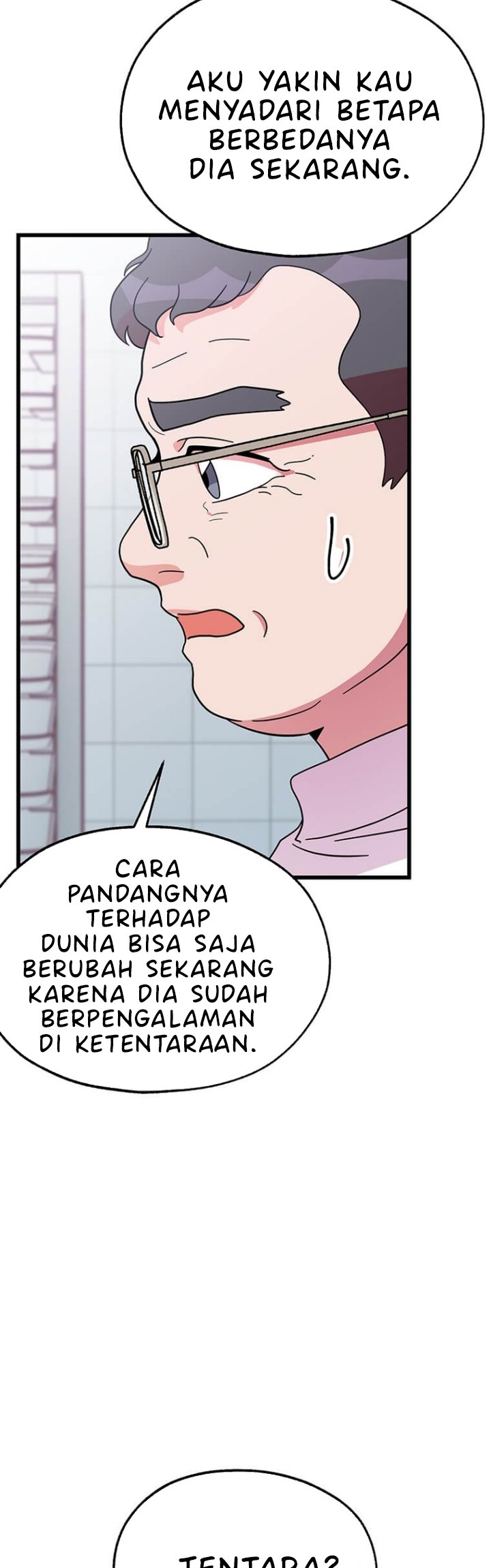 The World Greatest Bakery Chapter 33 - halaman 9