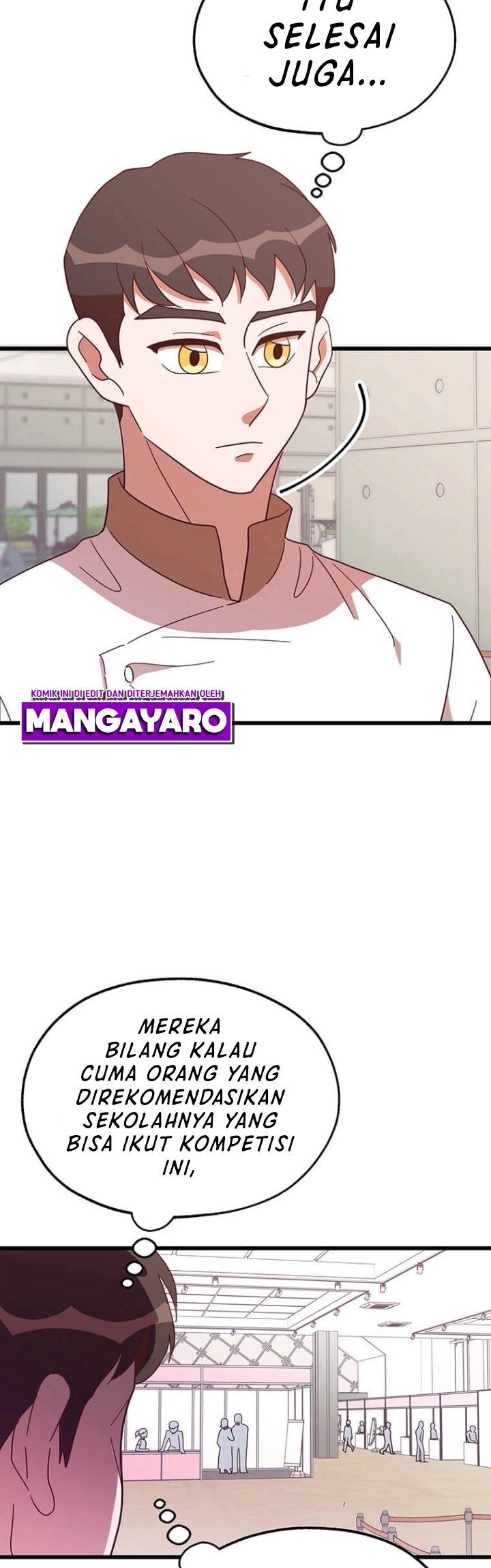 The World Greatest Bakery Chapter 34 - halaman 13