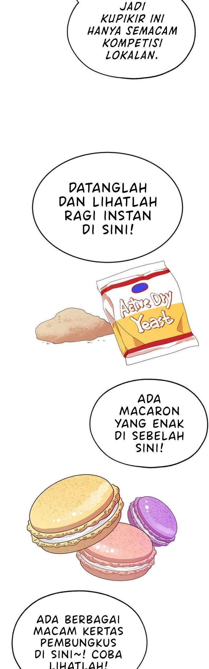 The World Greatest Bakery Chapter 34 - halaman 14