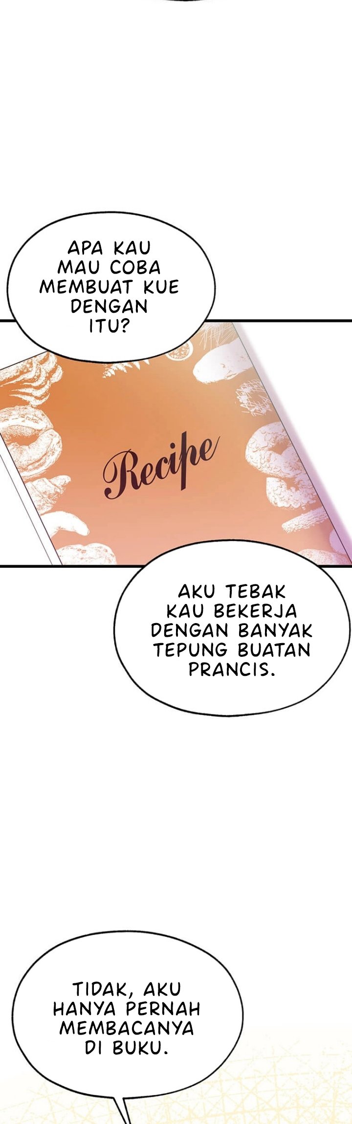 The World Greatest Bakery Chapter 34 - halaman 18