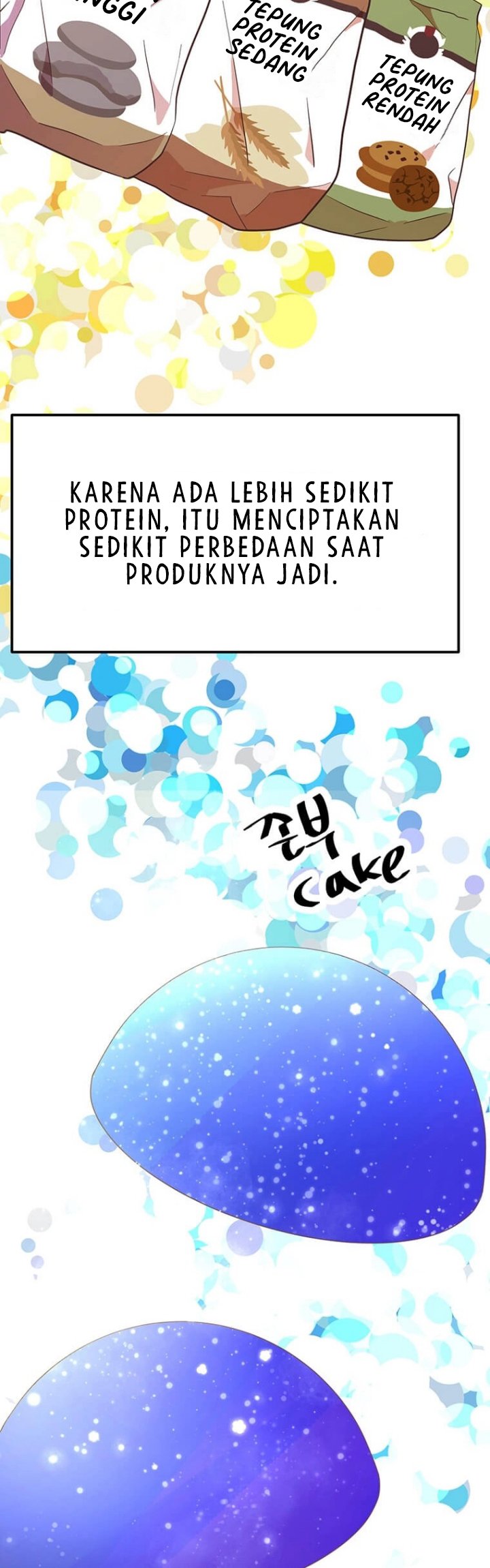 The World Greatest Bakery Chapter 34 - halaman 20