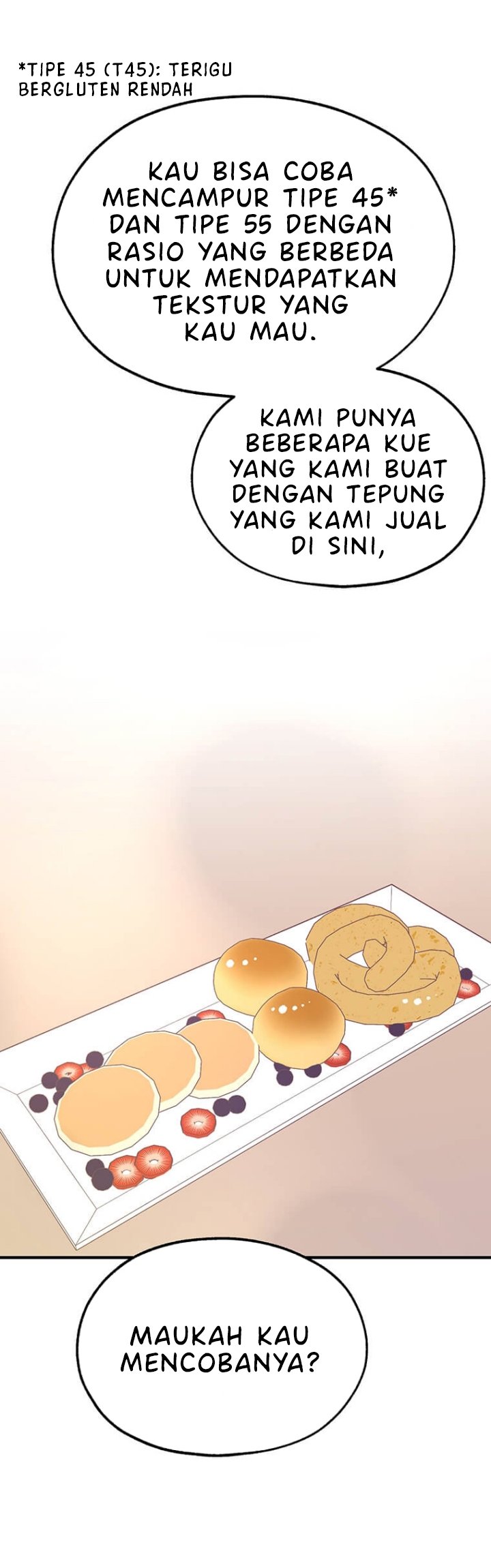 The World Greatest Bakery Chapter 34 - halaman 22