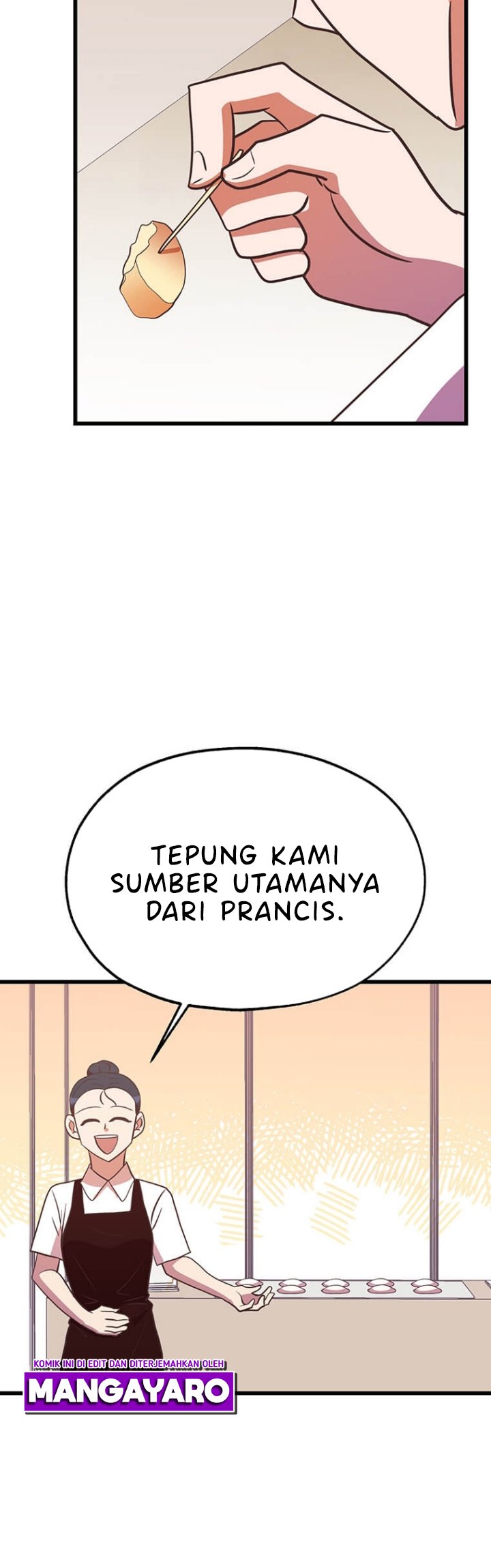 The World Greatest Bakery Chapter 34 - halaman 25