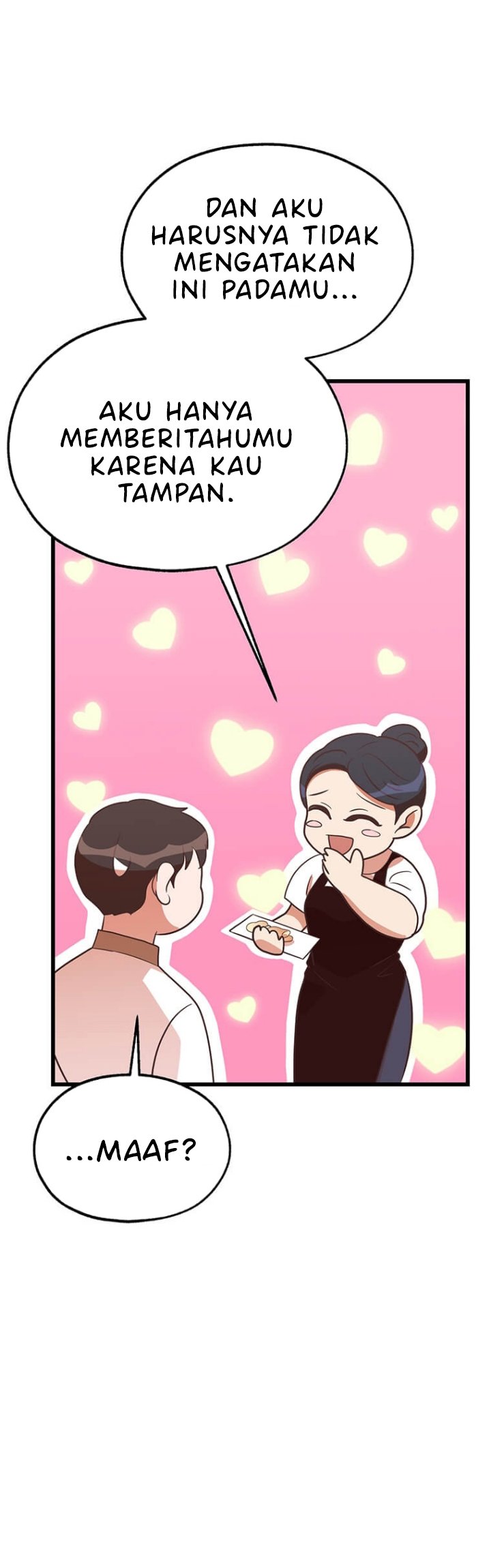 The World Greatest Bakery Chapter 34 - halaman 26