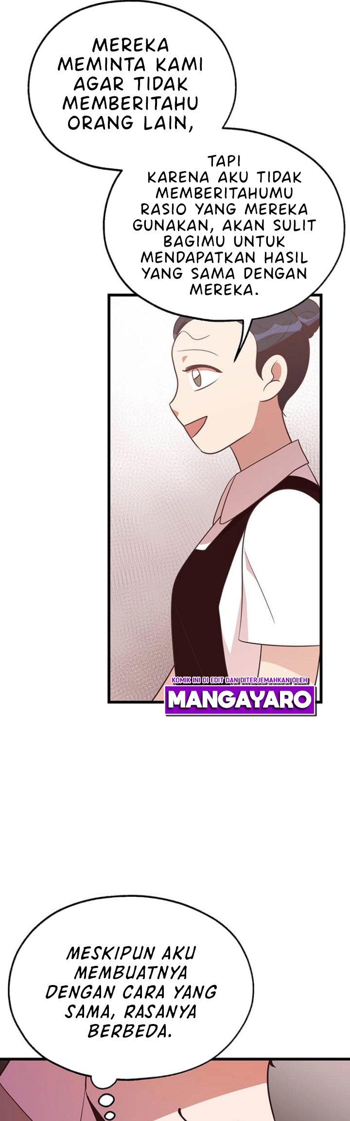 The World Greatest Bakery Chapter 34 - halaman 28