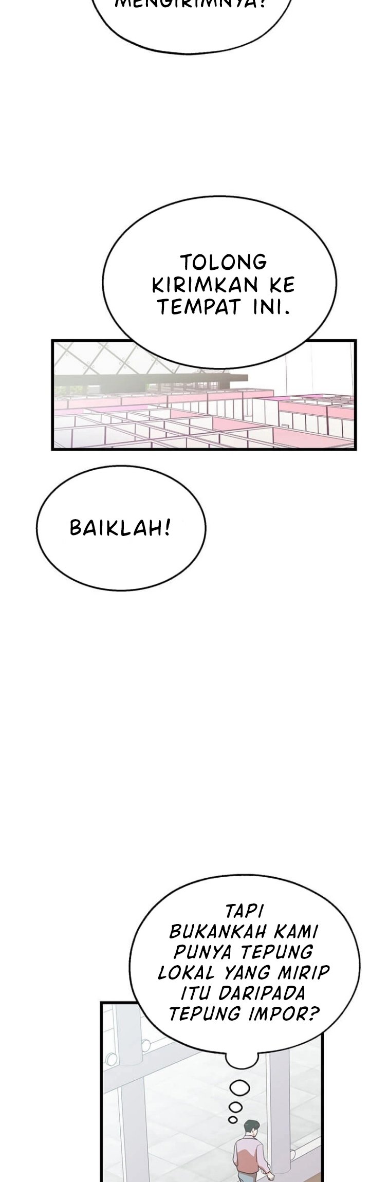 The World Greatest Bakery Chapter 34 - halaman 30