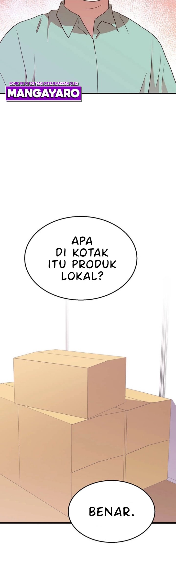 The World Greatest Bakery Chapter 34 - halaman 33