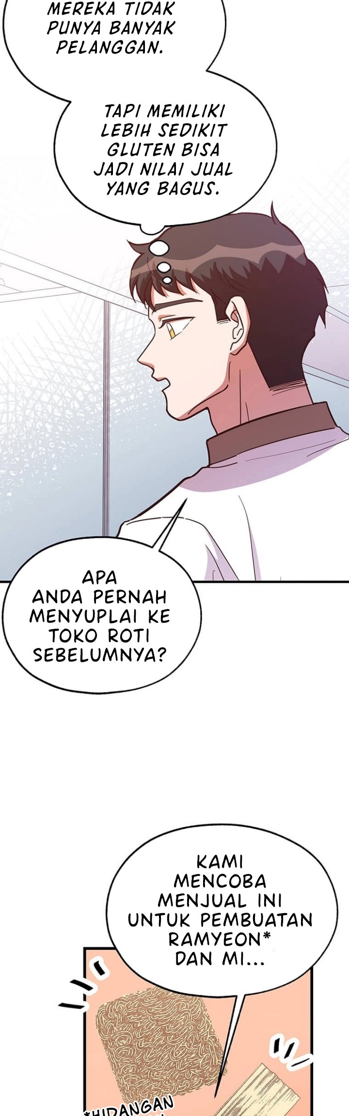 The World Greatest Bakery Chapter 34 - halaman 35