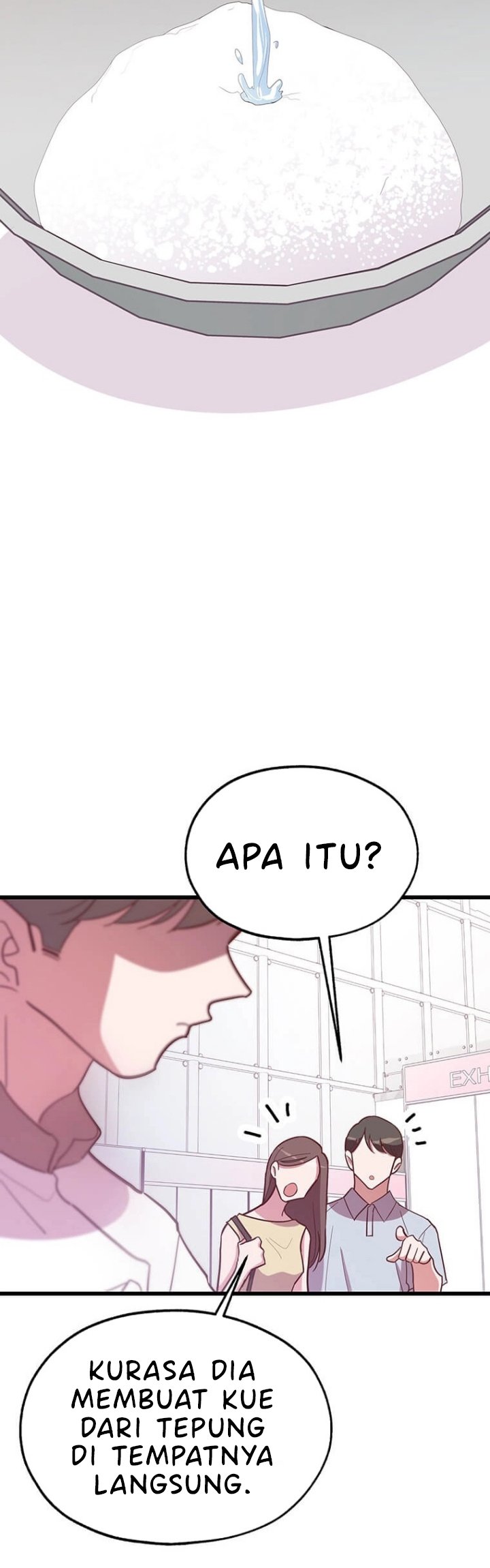 The World Greatest Bakery Chapter 34 - halaman 43