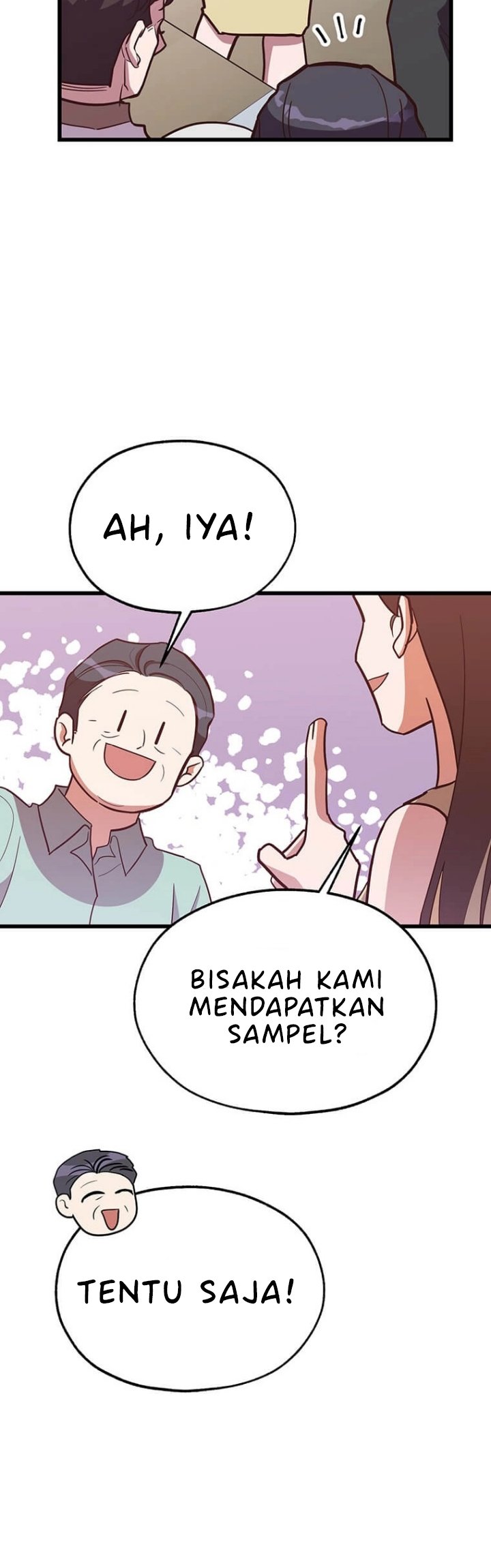 The World Greatest Bakery Chapter 34 - halaman 47