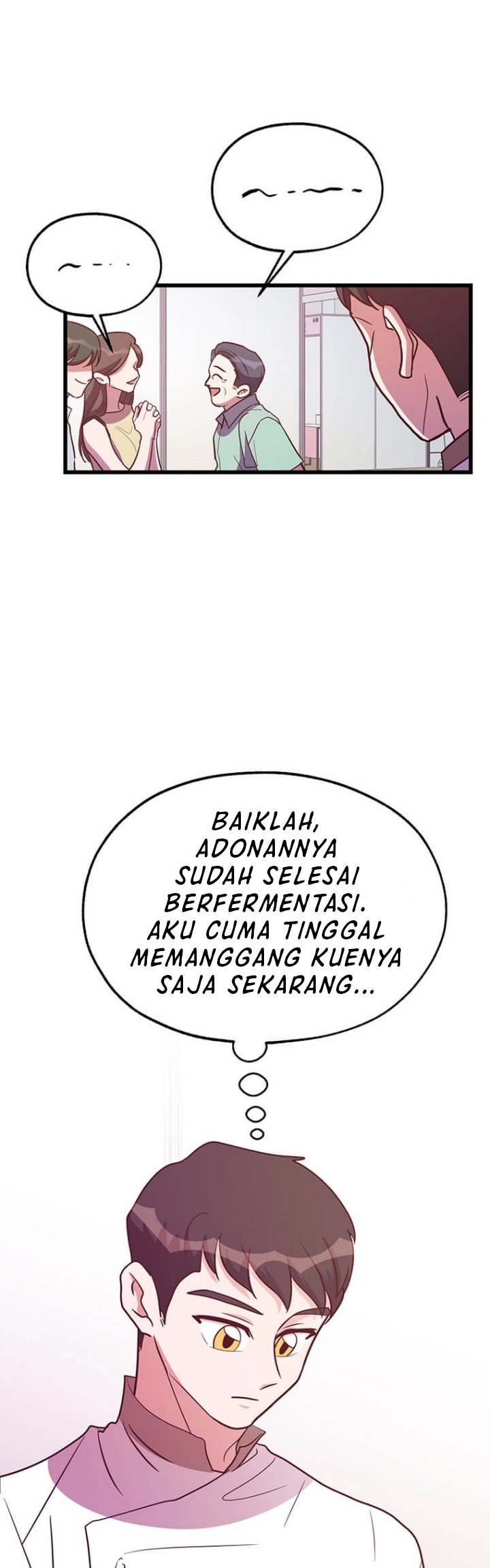 The World Greatest Bakery Chapter 34 - halaman 48