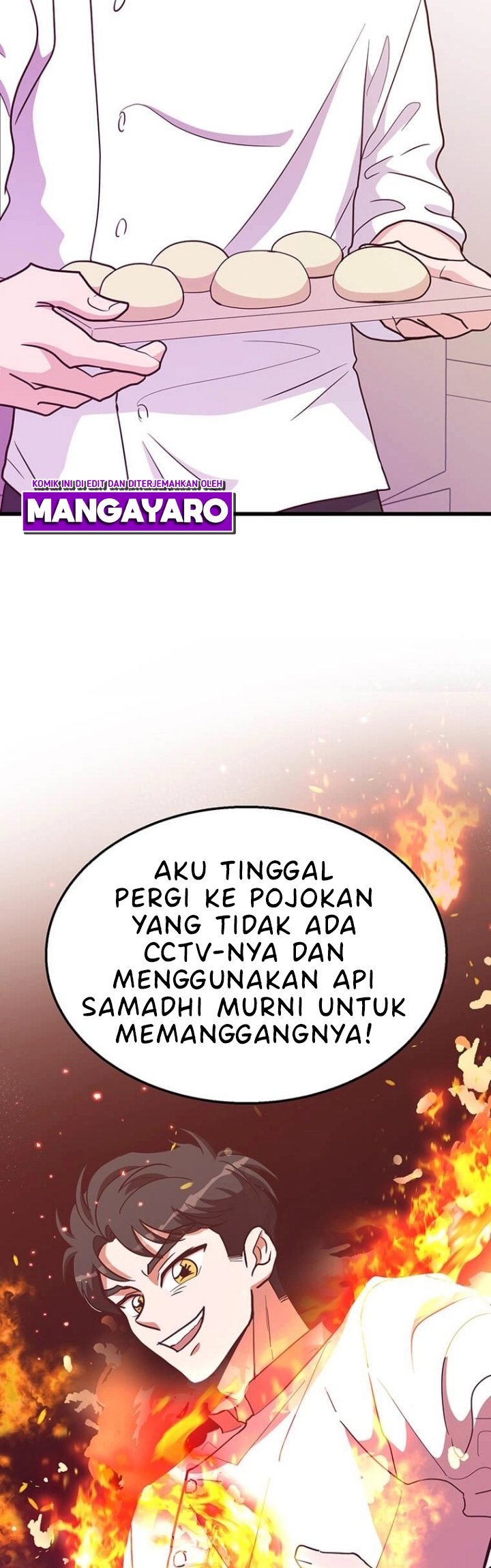 The World Greatest Bakery Chapter 34 - halaman 49