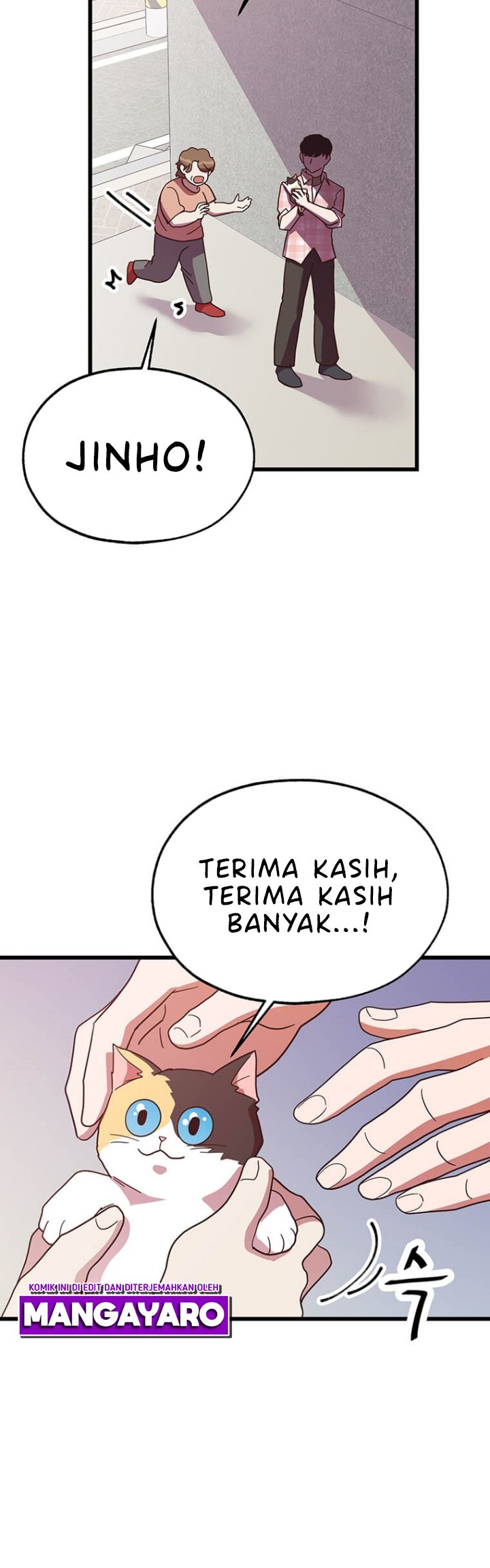 The World Greatest Bakery Chapter 34 - halaman 5
