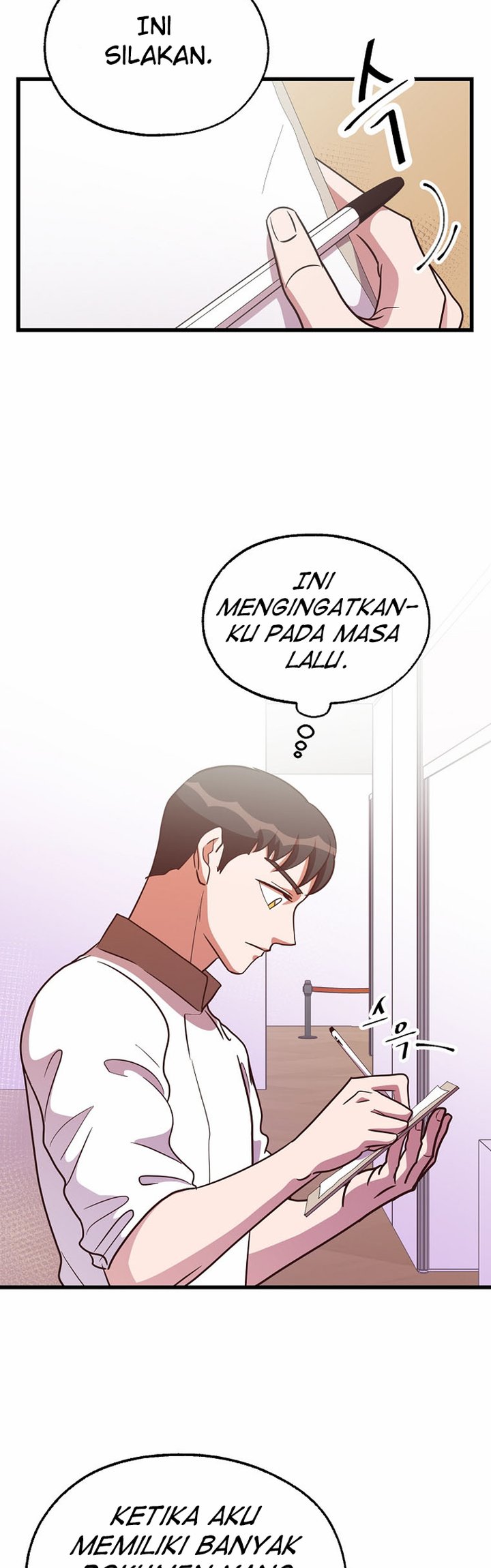 The World Greatest Bakery Chapter 35 - halaman 13