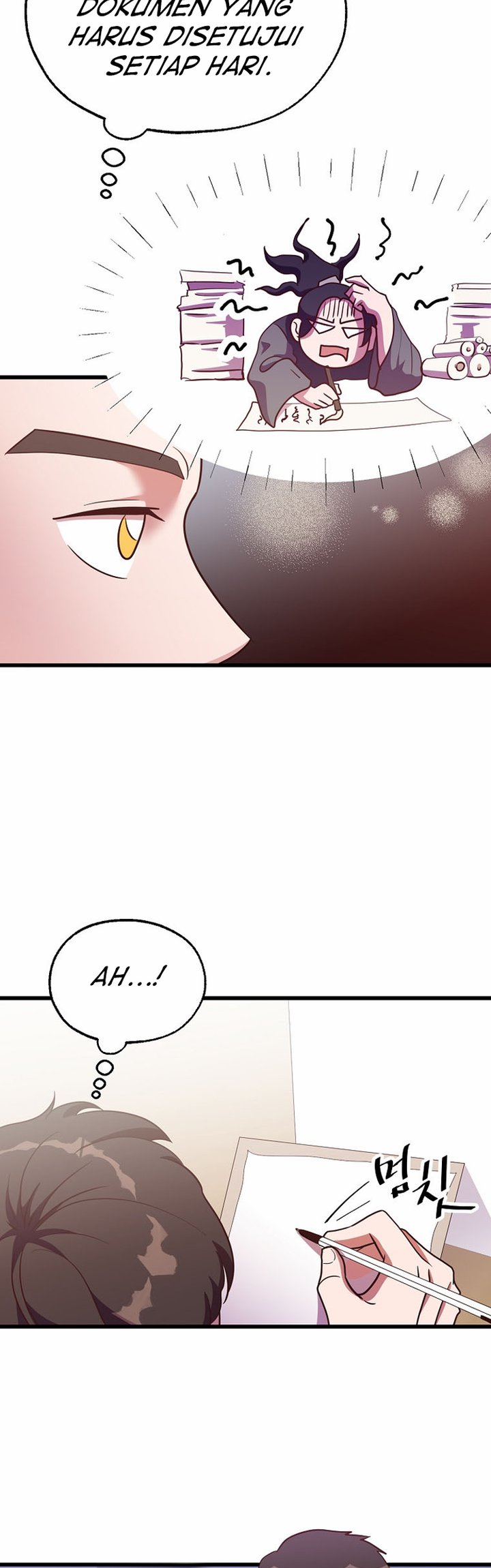 The World Greatest Bakery Chapter 35 - halaman 14