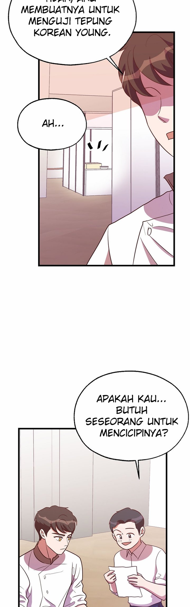 The World Greatest Bakery Chapter 35 - halaman 17