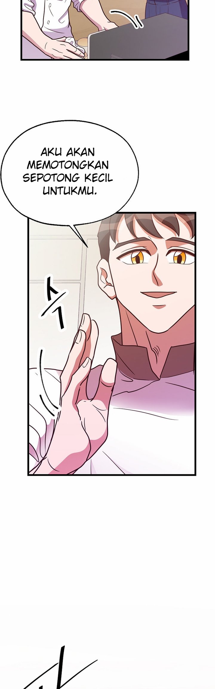 The World Greatest Bakery Chapter 35 - halaman 18