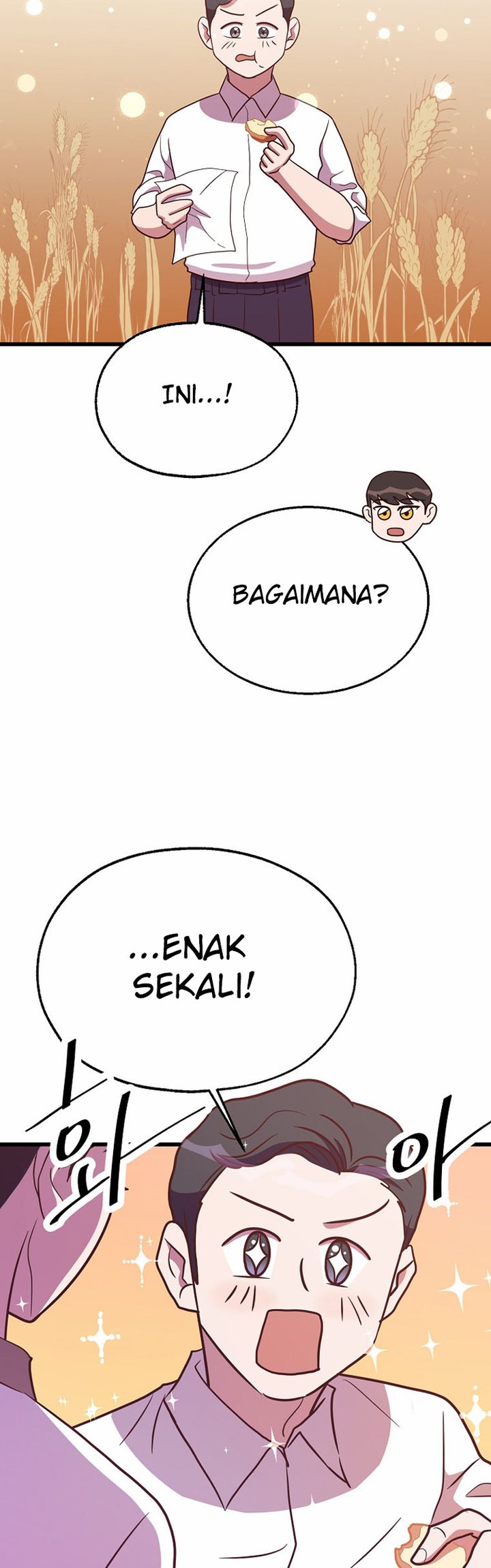 The World Greatest Bakery Chapter 35 - halaman 21