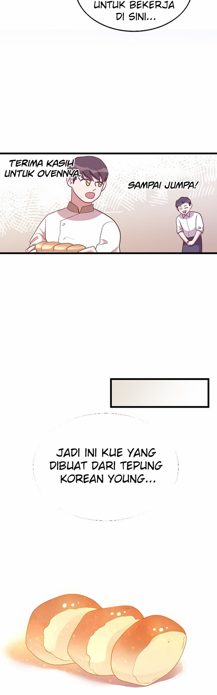 The World Greatest Bakery Chapter 35 - halaman 23