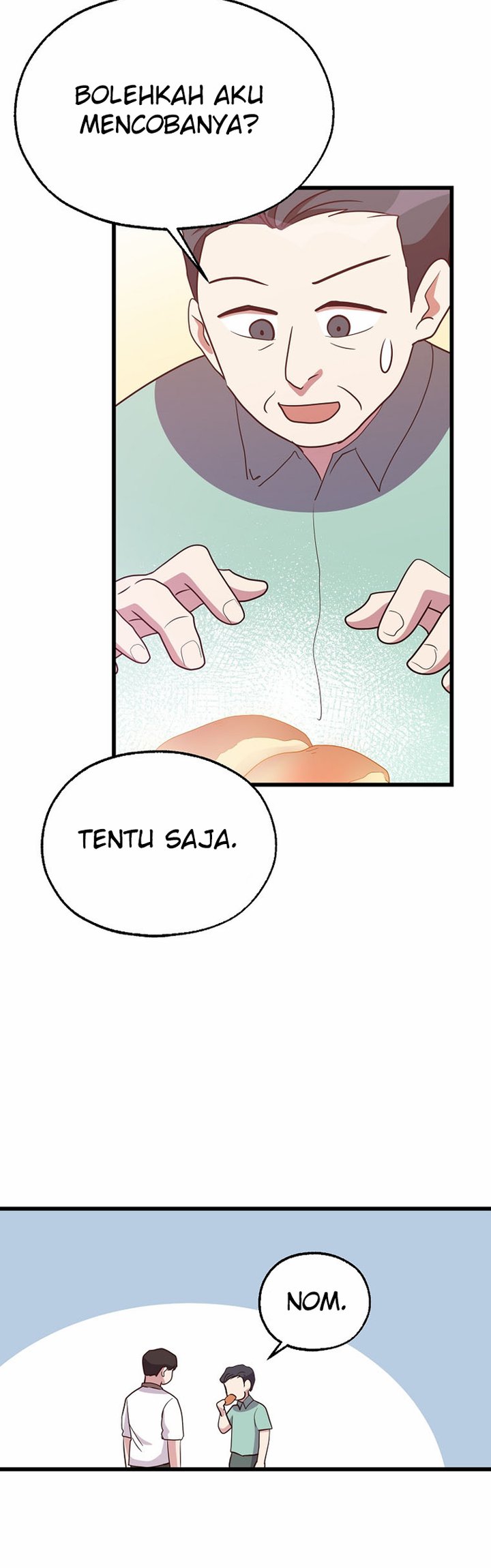 The World Greatest Bakery Chapter 35 - halaman 25