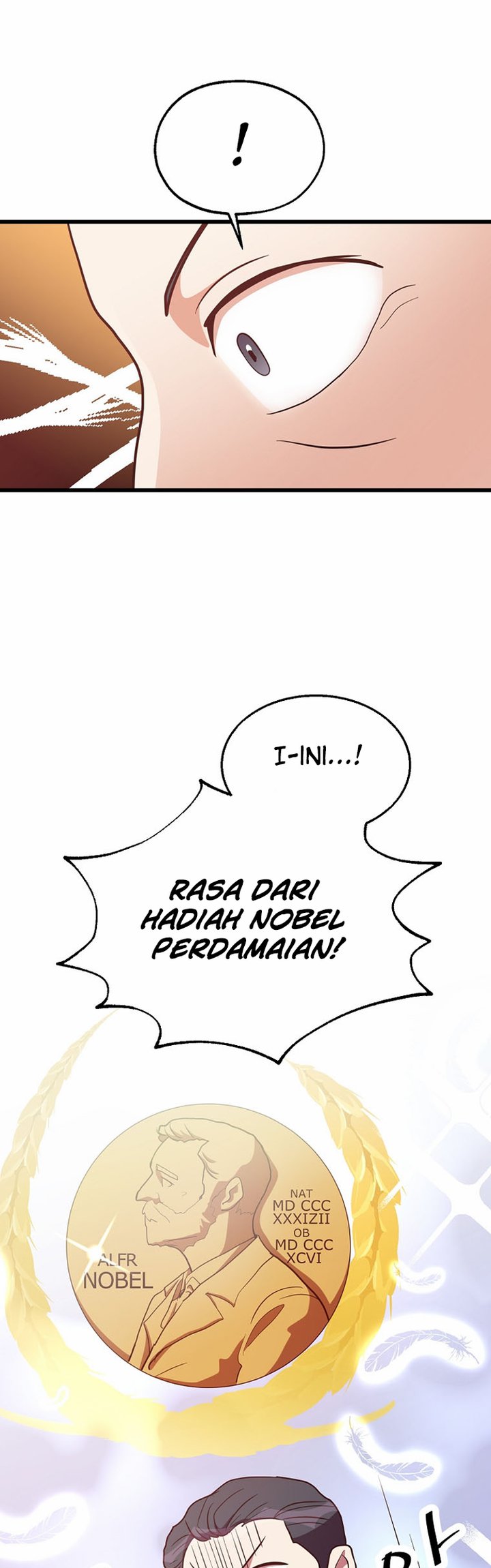 The World Greatest Bakery Chapter 35 - halaman 26