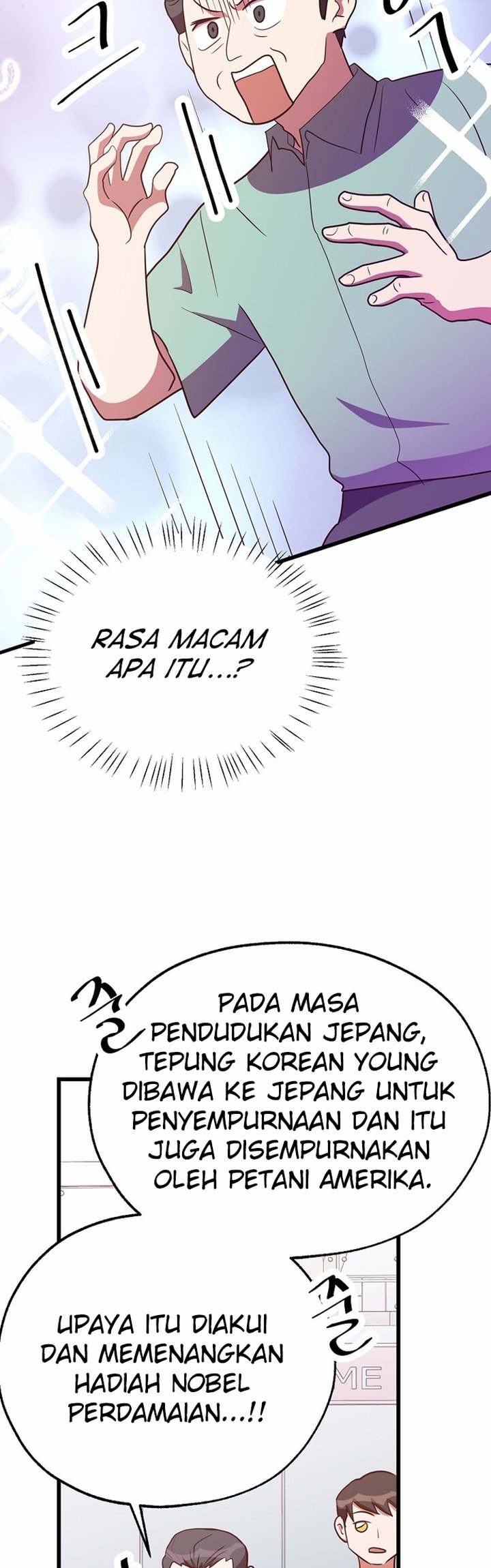 The World Greatest Bakery Chapter 35 - halaman 27