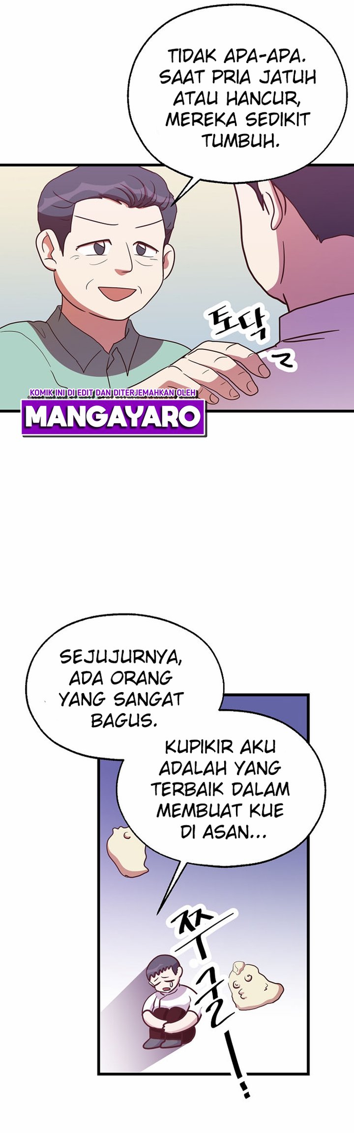 The World Greatest Bakery Chapter 35 - halaman 35