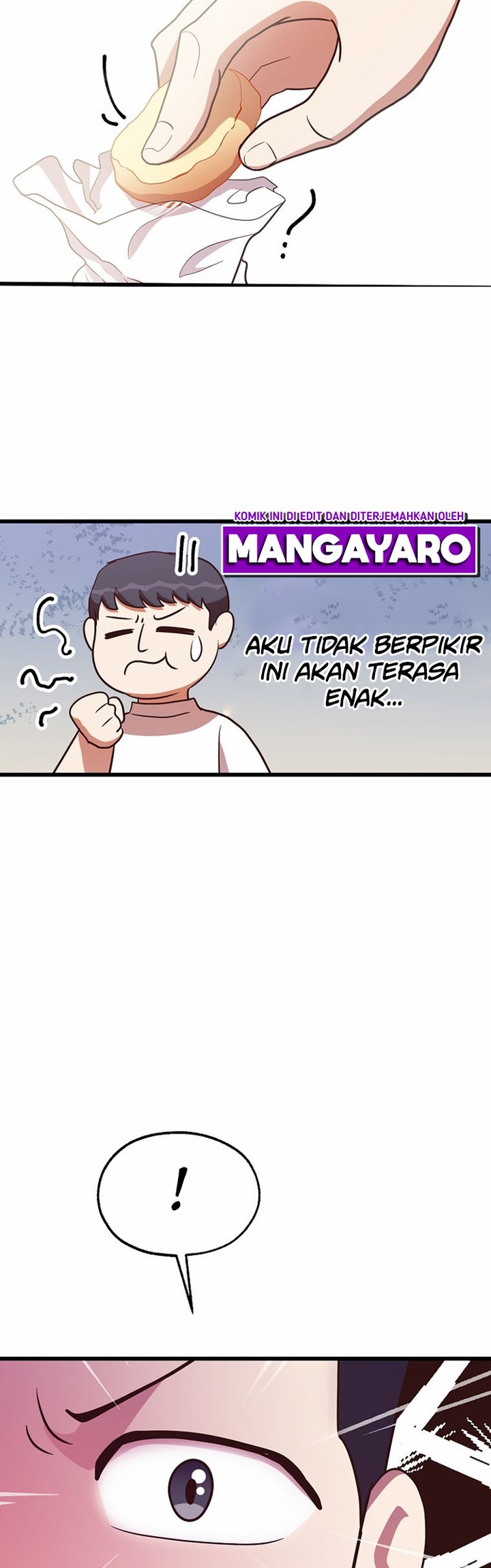 The World Greatest Bakery Chapter 35 - halaman 39