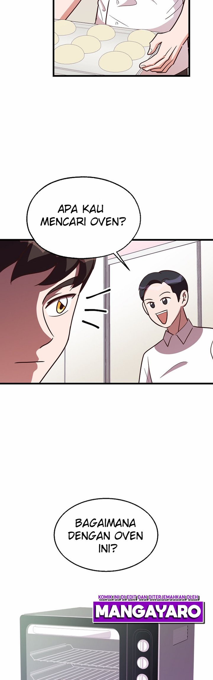 The World Greatest Bakery Chapter 35 - halaman 5