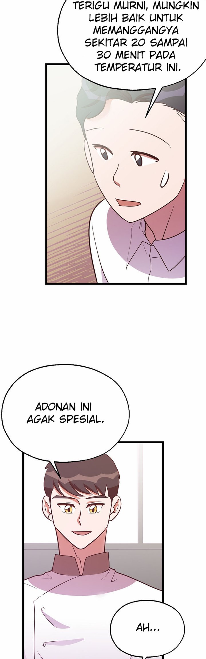 The World Greatest Bakery Chapter 35 - halaman 9