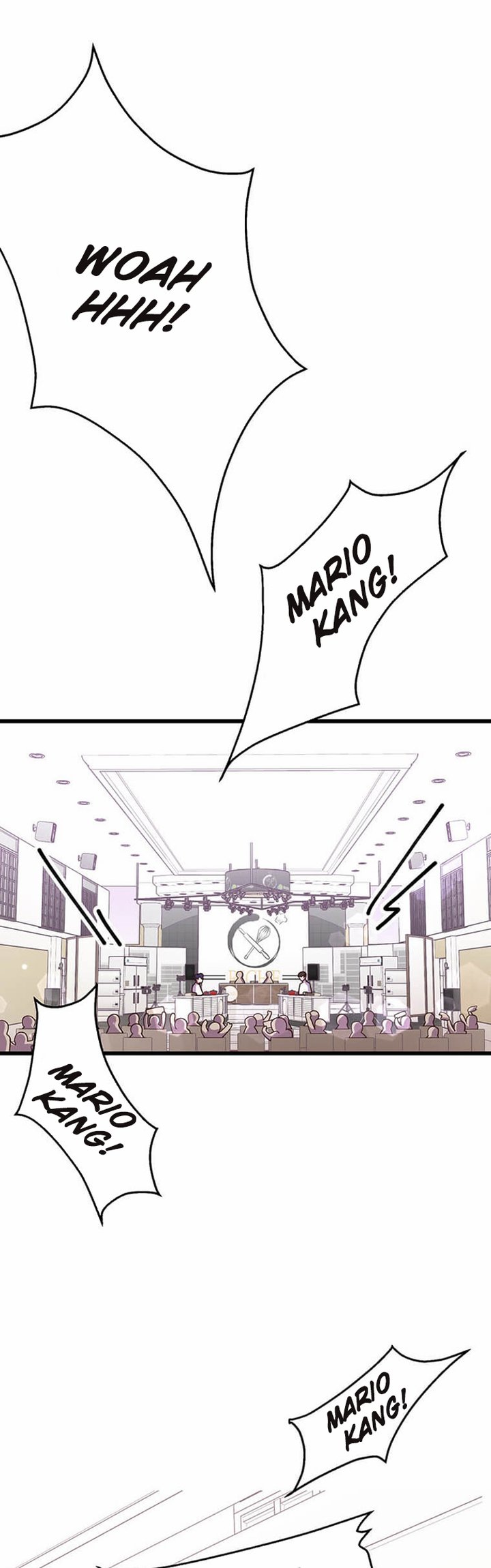 The World Greatest Bakery Chapter 36 - halaman 11