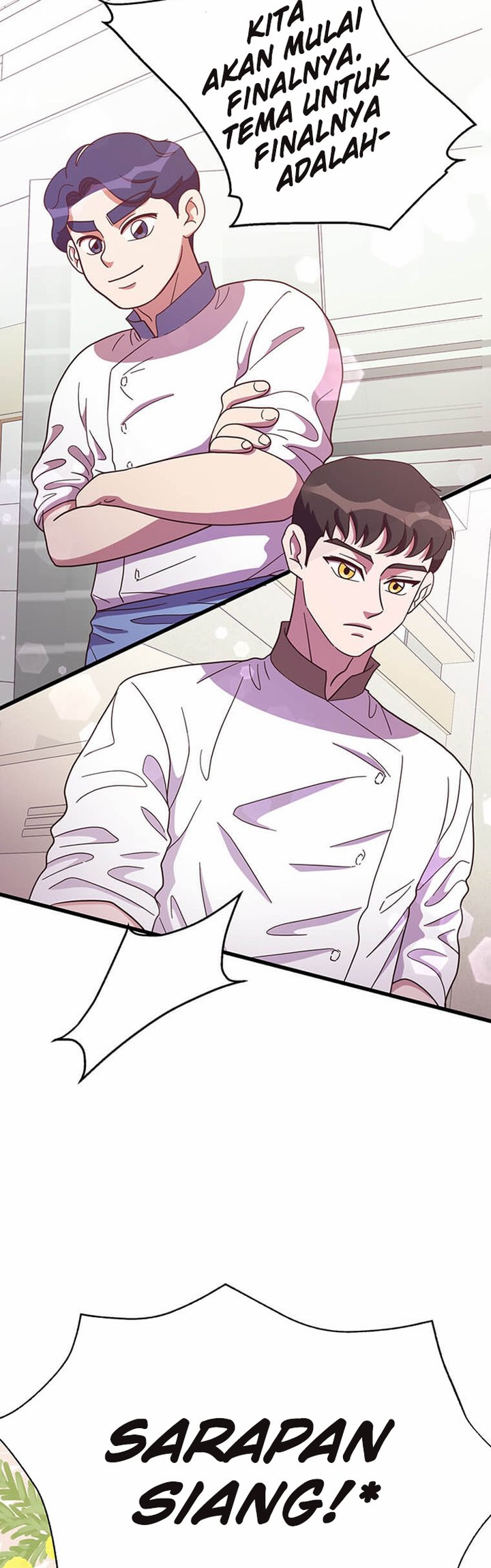 The World Greatest Bakery Chapter 36 - halaman 12