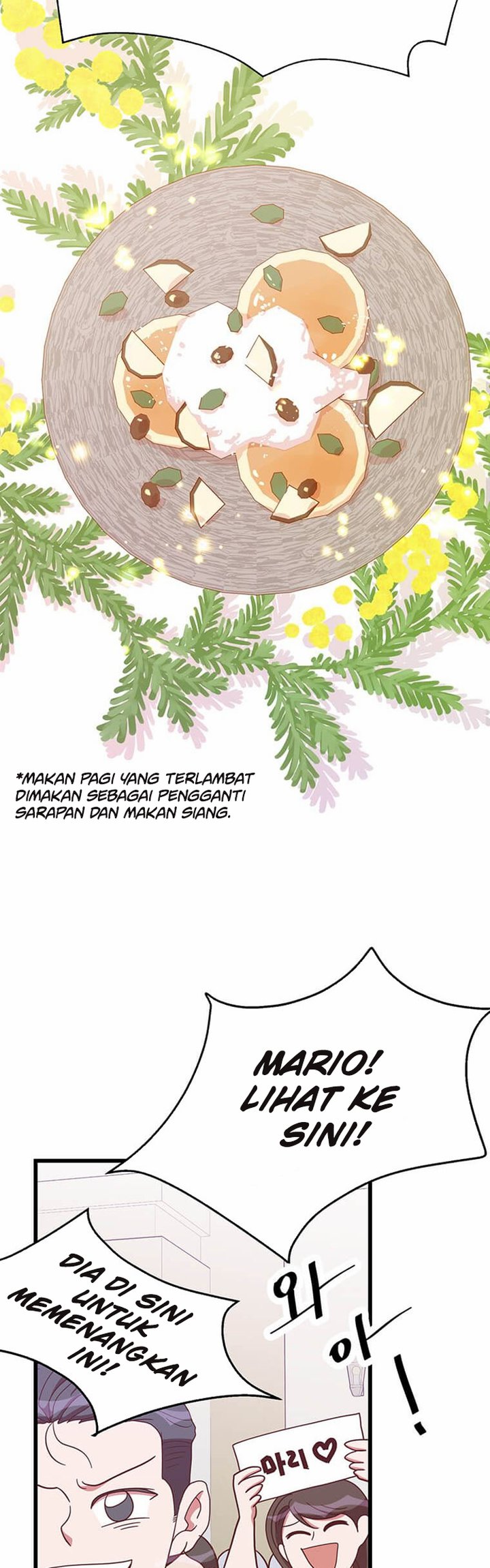 The World Greatest Bakery Chapter 36 - halaman 13