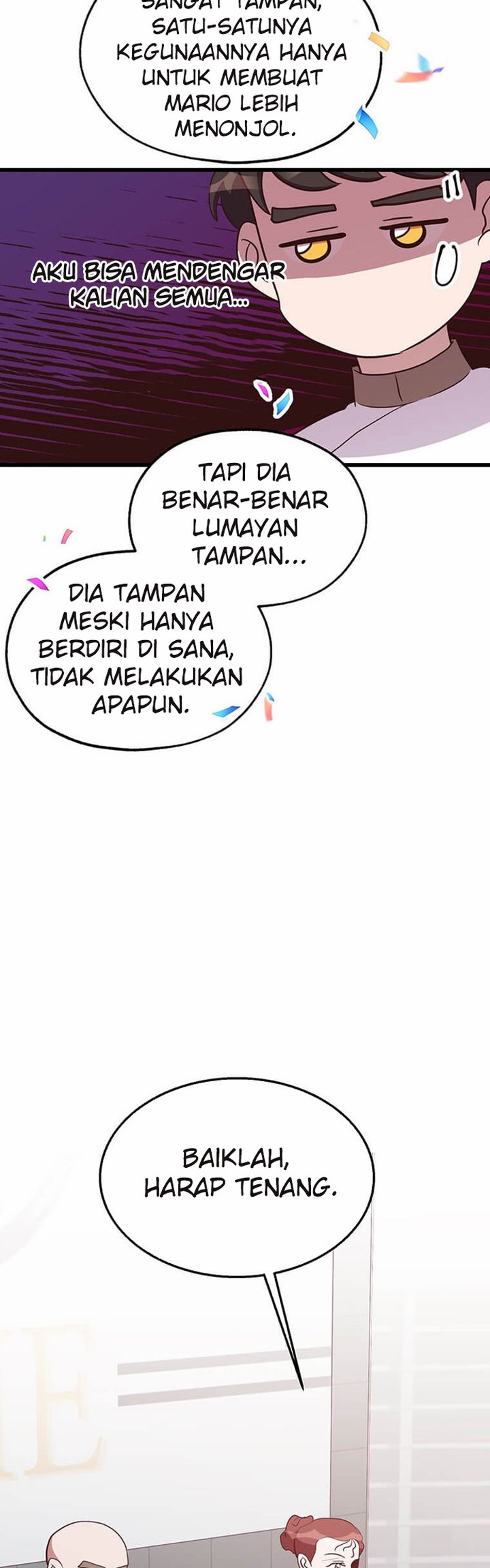 The World Greatest Bakery Chapter 36 - halaman 18
