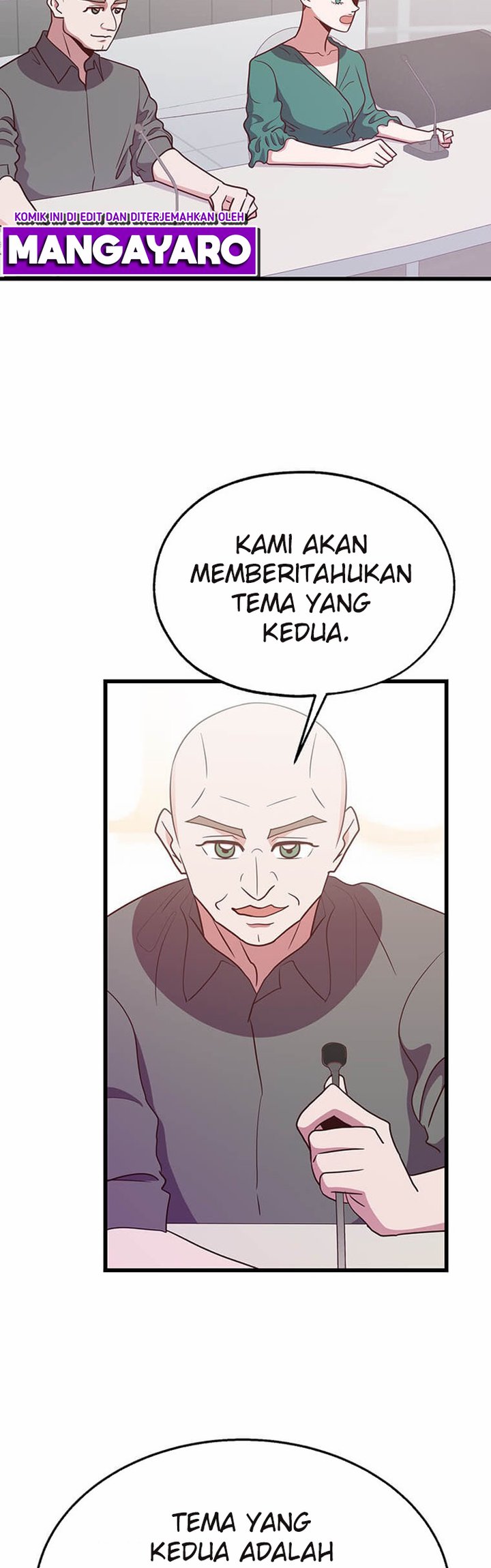 The World Greatest Bakery Chapter 36 - halaman 19