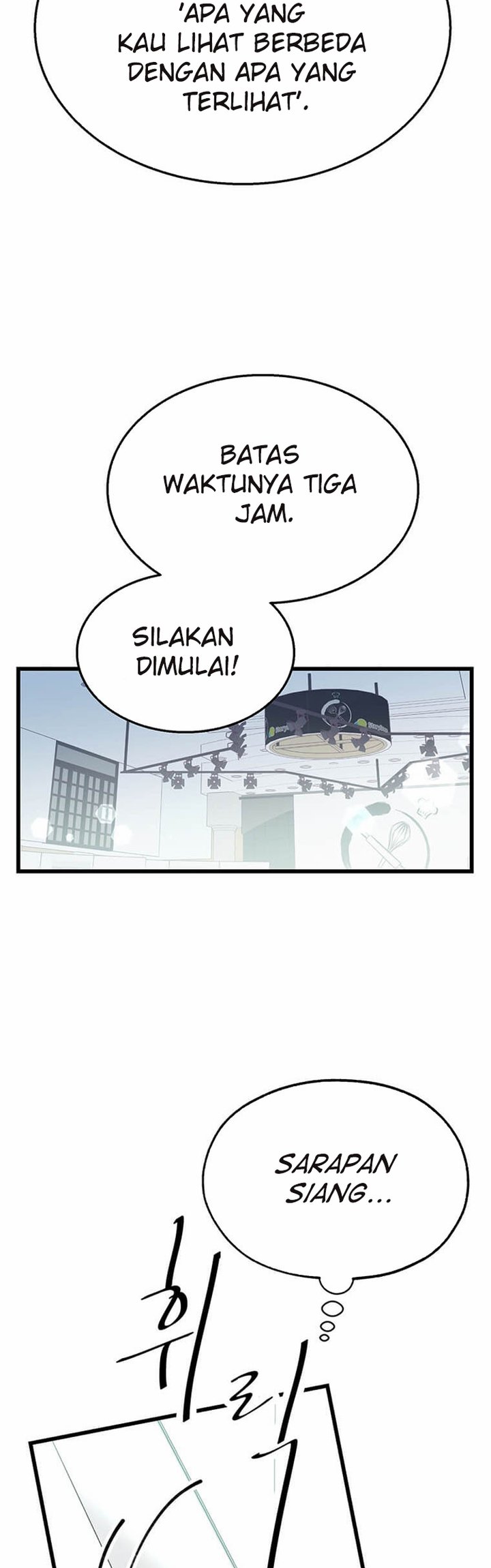 The World Greatest Bakery Chapter 36 - halaman 20