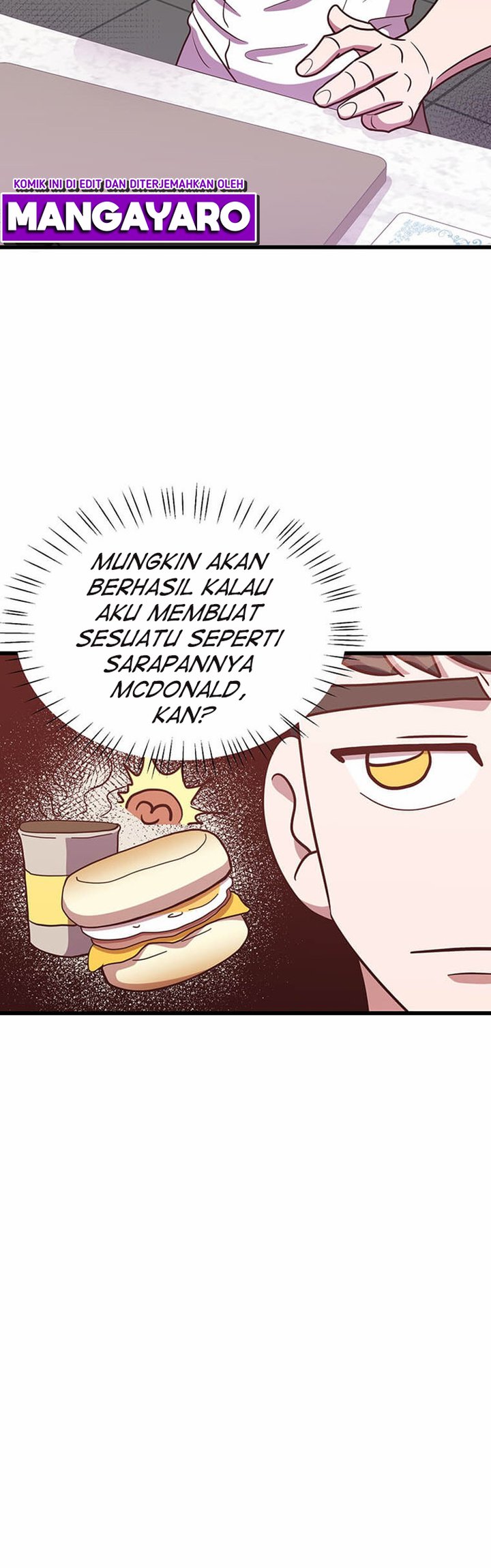 The World Greatest Bakery Chapter 36 - halaman 22