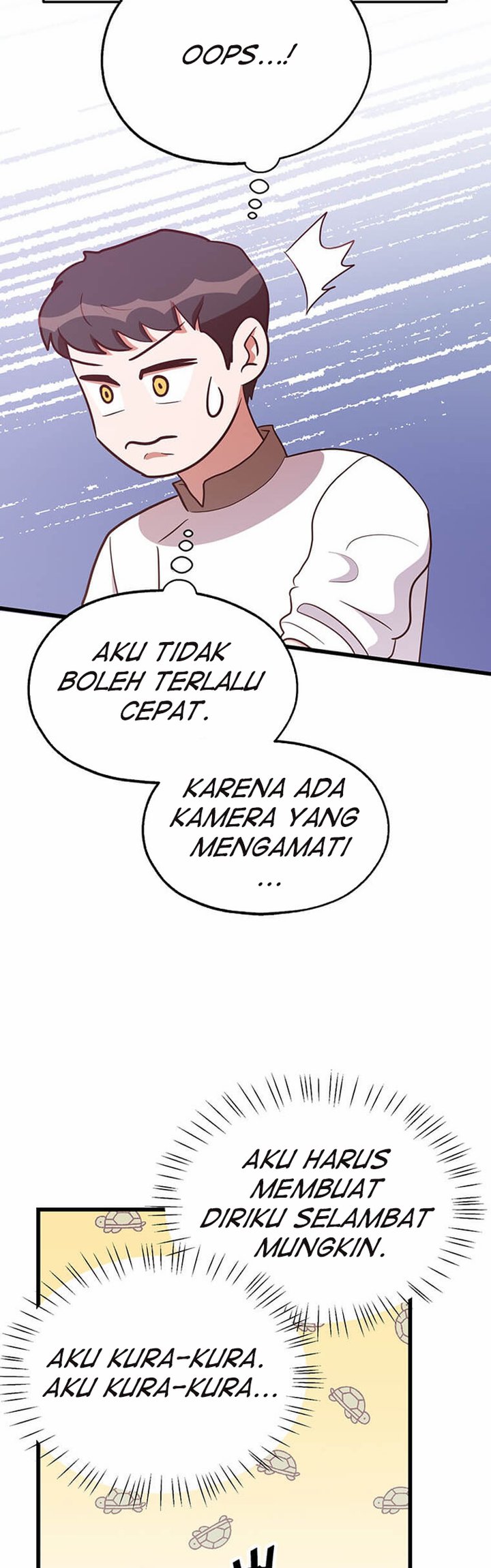 The World Greatest Bakery Chapter 36 - halaman 24