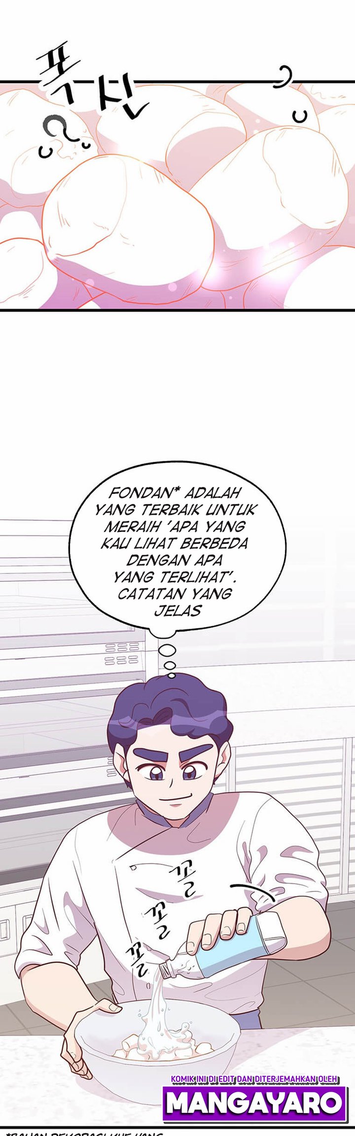 The World Greatest Bakery Chapter 36 - halaman 26
