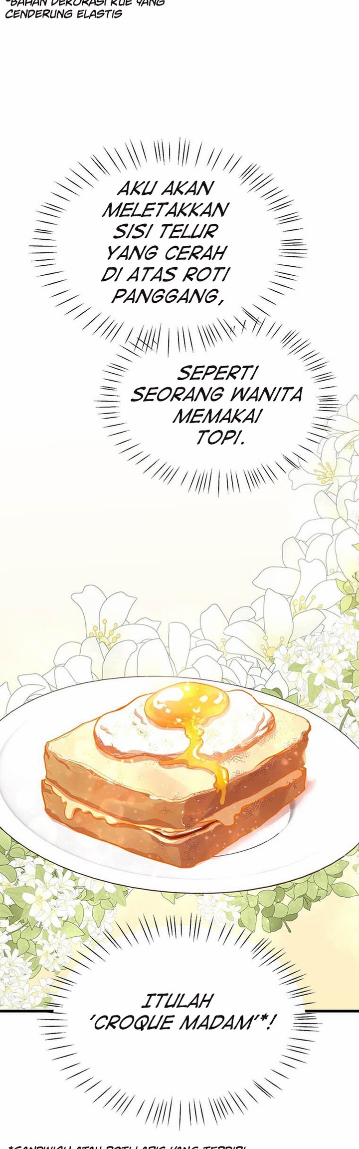 The World Greatest Bakery Chapter 36 - halaman 27
