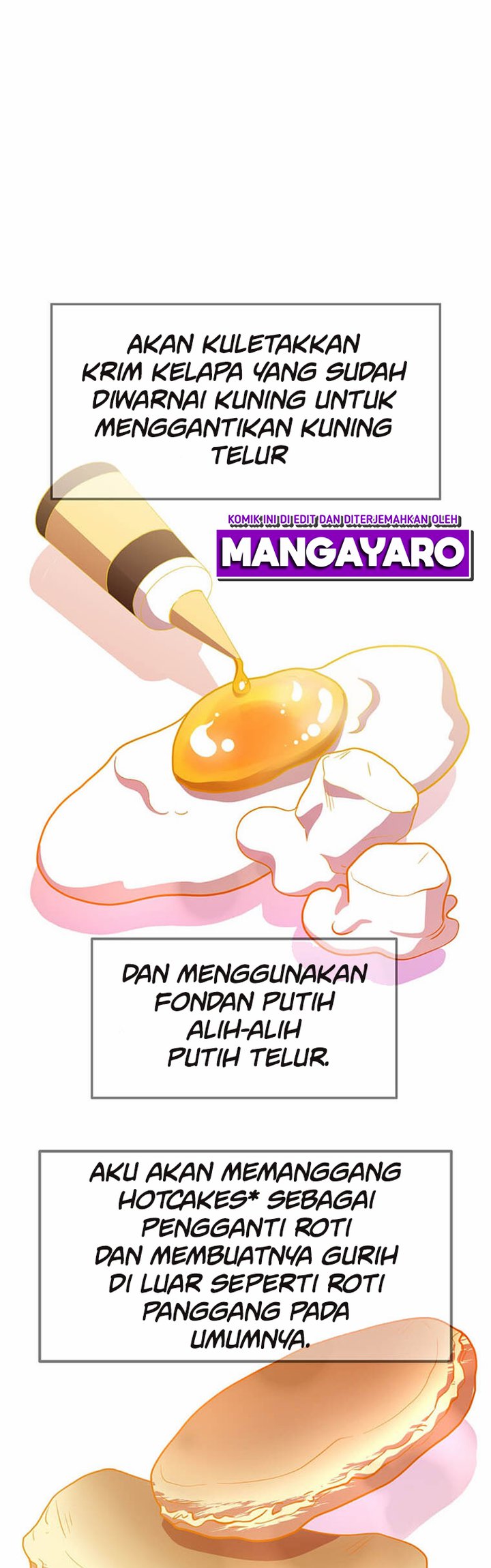 The World Greatest Bakery Chapter 36 - halaman 29